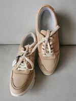 Sneaker Gr 41 Sportschuhe Damenlederschuhe Turnschuhe Damen Hessen - Oberursel (Taunus) Vorschau