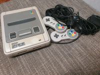 Nintendo  SNES Super Nintendo Brandenburg - Wusterwitz Vorschau