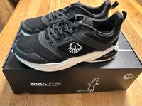 Damen Schuhe Sneaker GIESSWEIN Woll Peak Gr 41 schwarz Nordrhein-Westfalen - Hamminkeln Vorschau