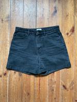 Only Jeans Shorts in grau/schwarz, Gr. M Hamburg Barmbek - Hamburg Barmbek-Süd  Vorschau