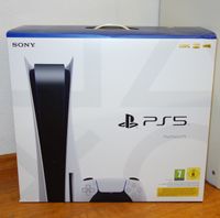 NEU Sony PlayStation 5 825GB - versiegelt m.Rg. - (Nr. 070/24b) Hannover - Mitte Vorschau