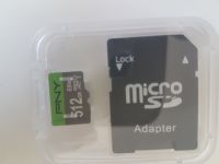 MicroSD SDHC SDXC Speicherkarte Adapter Schutzbox 512 GB Nagelneu Düsseldorf - Pempelfort Vorschau