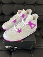 Nike Jordan 4 Retro GS Hyper Violet EU37.5 US5Y Hamburg-Mitte - HafenCity Vorschau