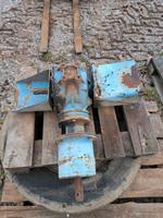Fortschritt DDR Schwader Winkelgetriebe Sachsen-Anhalt - Zabakuck Vorschau