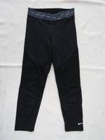 schwarze Sportleggings von Nike Pro, 7/8-Länge, Gr. S Bayern - Thyrnau Vorschau