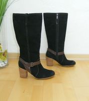 schöne SALAMANDER Echtleder High Heel Stiefel Gr. 39 - NEU Baden-Württemberg - Neulingen Vorschau