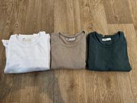 Set langarmshirts Niedersachsen - Thedinghausen Vorschau