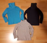 Setpreis! 3x  Rollkragen Shirt  98 - 104 Rolli Lupilu Impidimpi Rheinland-Pfalz - Kerzenheim Vorschau