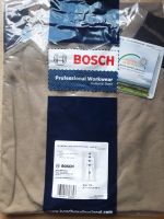 Bosch Professional T- Shirt 2XL Beige / Schwarz OVP Niedersachsen - Vienenburg Vorschau