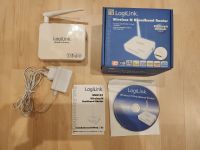 LogiLink Wireless N Breitband Router WLO 141 Mecklenburg-Vorpommern - Lancken Vorschau