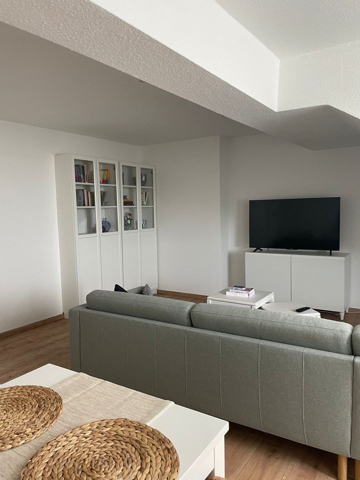 Moderne helle Wohnung in Stöcken in Hannover