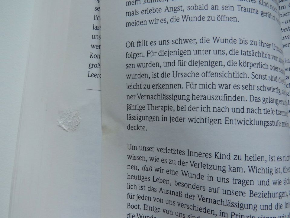 Krishnananda / Thomas Trobe: Liebeskummer lohnt sich doch in Moorrege