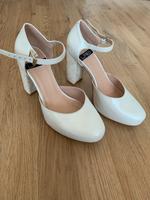 NEUE Plateau High Heels Gr. 36 Bayern - Hof (Saale) Vorschau