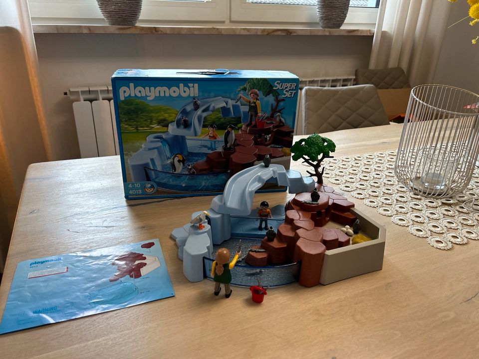 Playmobil Super Set 4013 in Niedersachsen - Wallenhorst | Playmobil günstig  kaufen, gebraucht oder neu | eBay Kleinanzeigen ist jetzt Kleinanzeigen