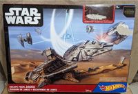 Star Wars Hot Wheels Millennium Falcon Raumschiff NEU OVP Bergedorf - Hamburg Lohbrügge Vorschau