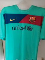 FC Barcelona Trikot Original Nike türkis XL Nordrhein-Westfalen - Langenfeld Vorschau