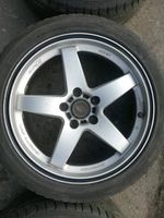 Lenso D1 felgen 5x112 17zoll Mecklenburg-Vorpommern - Breesen Vorschau