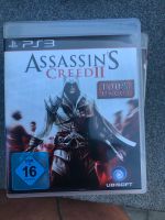 PlayStation PS 3 Assassins Creed 2 II FSK 16 Niedersachsen - Sauensiek Vorschau