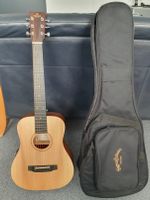 Sigma TME+ Reisegitarre Travel Guitar + Gigbag Düsseldorf - Bilk Vorschau