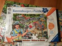 Tiptoi Puzzle "Im Einsatz" Bayern - Dachsbach Vorschau