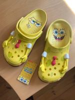 Crocs Spongebob 45-46 Brandenburg - Woltersdorf Vorschau