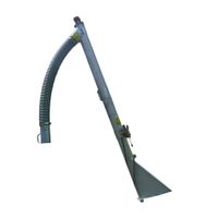 Überladeschnecke 3m Ø154mm 1,5 m³/min verzinkt *AKTION* Hessen - Rosenthal Vorschau