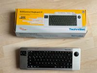 ISIOControl Keyboard II (3 in 1: Fernbedienung + Tastatur + Maus) Hessen - Rödermark Vorschau