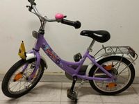 PUKY Kinderfahrrad ZL 16-1 Alu - Flieder Sachsen - Großharthau-Seeligstadt Vorschau