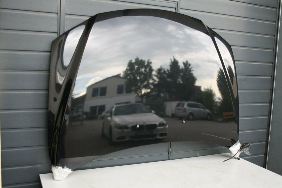 Mazda 6 GY - Motorhaube / Bonnet in Schwarz 16W - 02-07 Bj. in Bönnigheim