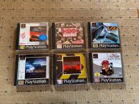 Konvolut PlayStation 1 Spiele - PS1 Schleswig-Holstein - Handewitt Vorschau