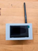 Ahoy DTU Hoymiles PV Balkonkraftwerk ESP32 NRF24L01 SSD1309 Niedersachsen - Buchholz in der Nordheide Vorschau