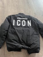 Bomberjacke Dsquared2 Größe 128 Brandenburg - Schönwalde-Glien Vorschau