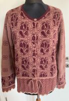 Wunderschöne Strickjacke/ Cardigan von Gudrun Sjöden Gr 40/42 Nordrhein-Westfalen - Bünde Vorschau