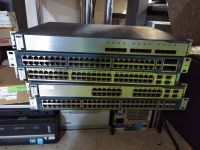 CISCO Catalyst Switches WS C3560G, C3750G, C4948, C3750, 494810GE Bayern - Ainring Vorschau