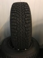 Winterradsatz mit Spikes Nokian 205/65 R15 Nürnberg (Mittelfr) - Kleinreuth b Schweinau Vorschau