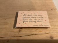 Stempel „Liebe“ Hochzeit Tischkarten Einladung Dankeskarte DIY Wuppertal - Barmen Vorschau