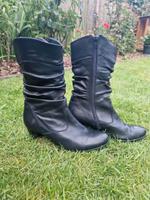 Stiefeletten von Gabor, Gr. 6 schwarz Hessen - Eppstein Vorschau