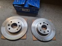 1x Bremsscheiben (hinten) für MAZDA MX-3, MX-5, 323 Nordrhein-Westfalen - Langenfeld Vorschau