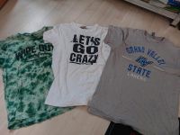 Jungen Shirts 3x, Gr. 164 Niedersachsen - Lingen (Ems) Vorschau