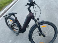 TOP Zustand - Cube Nuride Allroad - Ebike - Pedelec - Damenrad Sachsen - Plauen Vorschau