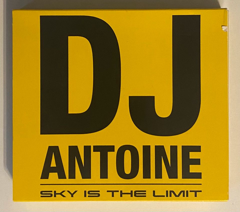 CD - DJ Antoine in Hilders