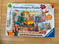 Ravensburger Tiptoi Puzzle Baustelle (2 Puzzle) Sachsen - Claußnitz Vorschau