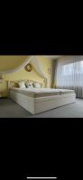 Doppelbett mit Lattenrost und Matratzen zu verkaufen Bayern - Welden Vorschau