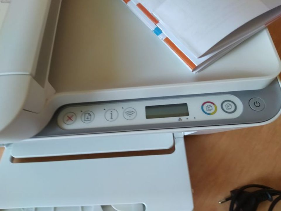 Drucker gebraucht HP DeskJet 4120e all in one in Hamburg