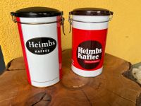 Heimbs Kaffeedose, 500g, luftdicht, neu, unbenutzt, Retro Niedersachsen - Wolfenbüttel Vorschau