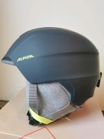 Skihelm Alpina Grand Junior Gr. 51-54 grau Thüringen - Gera Vorschau