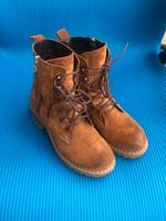 Derimod Damen Stiefel Gr 37 Hessen - Offenbach Vorschau