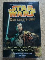 STAR WARS - Der letzte Jedi Band 1/2 v. Jude Watson - wNEU Rostock - Südstadt Vorschau