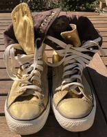Converse All Star Chucks Gold Baden-Württemberg - Herrenberg Vorschau