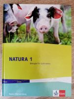 Schulbuch Natura 1 Biologie für Gymnasien BaWü Klett Baden-Württemberg - Karlsruhe Vorschau